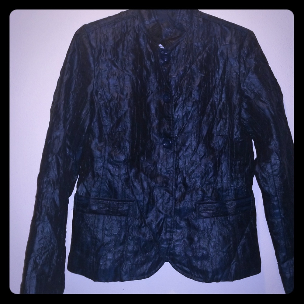 Gorgeous jacket!